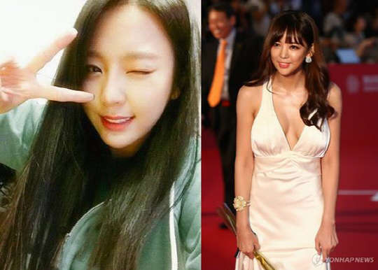 사진=예원 SNS, 연합뉴스